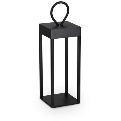 Image of Enya LED Dimmable Outdoor Portable Lamp Black 3000K IP54