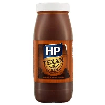 Image of Heinz/HP Texan Style BBQ Sauce 2.15Ltr
