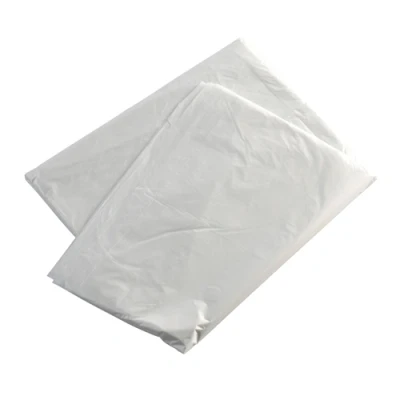 Image of Tristar 12ft x 9ft Polythene LDPE Dust Sheet