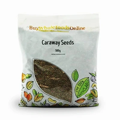 Image of Caraway Seeds 500g (BWFO)