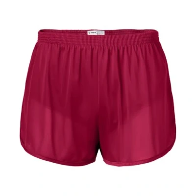 Image of Soffe mens197V SR459A01 LargeRunning Short Red Small