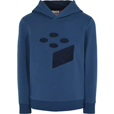 Image of Lego Wear Unisex Kapuzenpullover Hoodie Hooded Sweatshirt, 513, 98 Regular