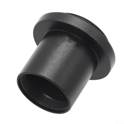 Image of Microscope Adapter 1X C Mount 23.2mm For CCD Camera Eyepiece LensAdapter