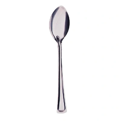 Image of 120x Olympia Budget Teaspoons x120 135mm Stainless Steel Cutlery Commercial