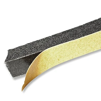 Image of Eaves Seal Foam 10m Roll of Self Adhesive Closed Cell Filler for Underside Glazing
