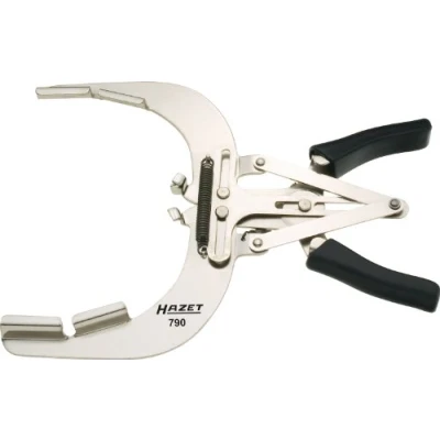 Image of 7701388110 Piston Ring Pliers HAZET 790 1A 65mm 110mm 240mm