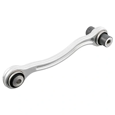 Image of 2043500653, 2053506603, A2043500653, A2053506603 Suspension Arm FEBI BILSTEIN 37799 with bearings Rear Axle Right, Centre Control Aluminium