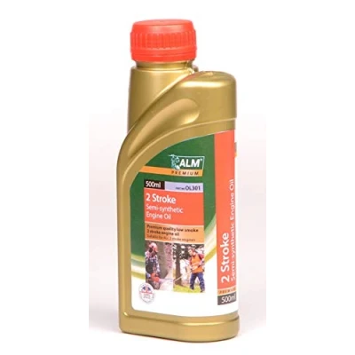 Image of ALM S/SYN 2STROKE Oil 500ML OL301