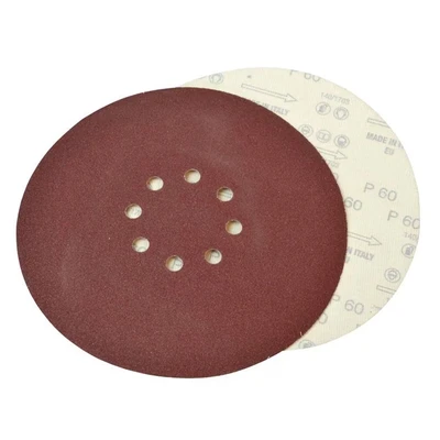 Image of Faithfull Dry Wall Sanding Disc for Vitrex Machines 225mm Assorted (Pack 10) FAIADRYDISCV