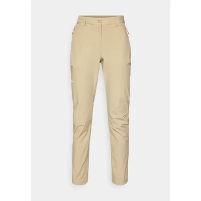 Image of Salewa PUEZ Talvena PANT Outdoor trousers, Women&#039;s, Size: 10, Quicksand