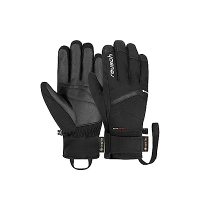Image of Reusch Mens Blaster Gore TEX Extra Warm Waterproof Breathable Gloves