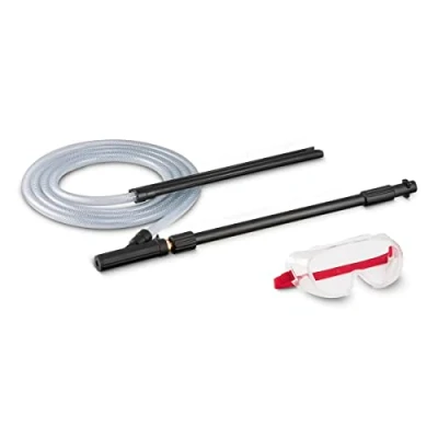Image of Kärcher 26387920 Sand and Wet Blasting Set, Pressure Washer Accessory, Black