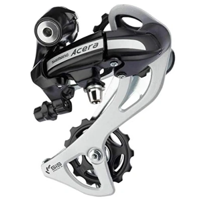 Image of SHIMANO Black Acera Rear Derailleur RD M360
