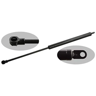 Image of 81748210146, 81748210149 Tailgate strut FEBI BILSTEIN 47612 50N 484mm both sides