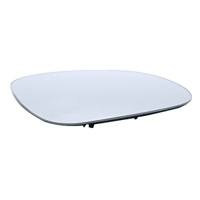 Image of Wing Door Mirror with Base Plate Right Side Compatible for Golf MK5 2006 2012