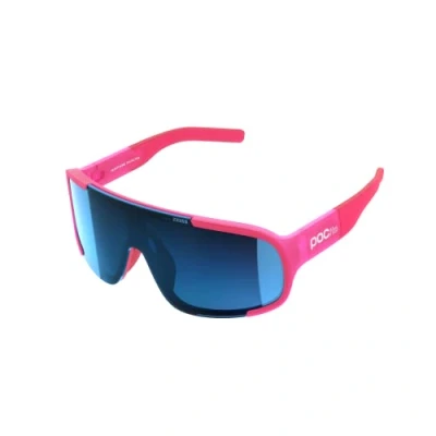 Image of POC POCito Aspire sunglasses for young Riders Featuring a flexible and durable grilamid frame, with adjustable temples nosepiece more secure fit