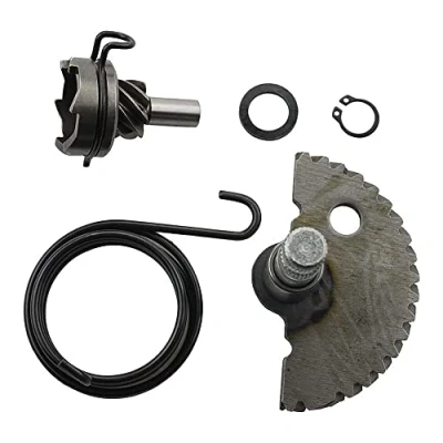 Image of GOOFIT Start Gear Replacement For GY6 49cc 50cc 139qmb Scooters Moped Roketa Taotao Jonway