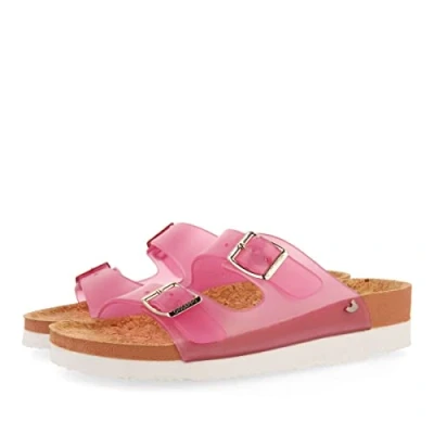 Image of GIOSEPPO Women&#039;s Acalaca Flip Flop, Fuchsia, 7 UK