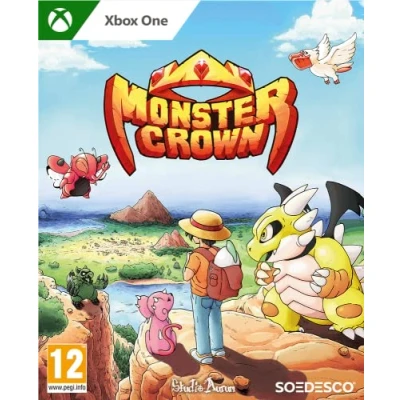 Image of Monster Crown (Xbox One)