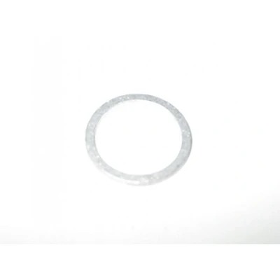 Image of BMW Crush Washer Seal Gasket Ring 14mm x 18mm Aluminium 07119963200 Genuine