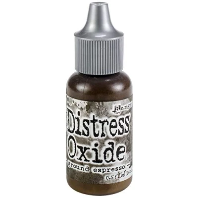 Image of Ranger Tim Holtz Distress Oxide Ink Pad Rustic Wilderness, 1 Count (Pack of 1)