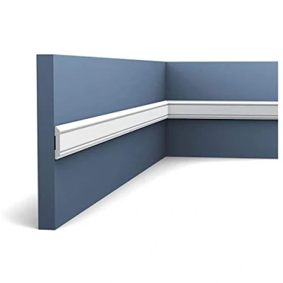 Image of Panel Moulding Cornice Stucco Orac Decor PX144 AXXENT Decoration for wall and ceiling 2 m