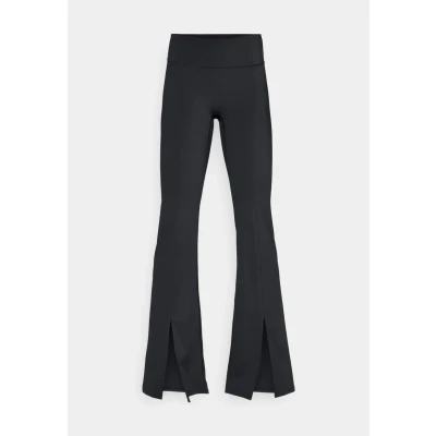 Image of Studio Flared Slit Tights