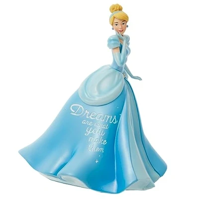 Image of Enesco Disney Showcase Cinderella Expression 6.7 Statue