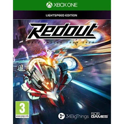 Image of Redout Lightspeed Edition (Xbox One)