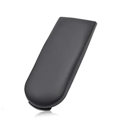 Image of BLNETU Car Center Console Armrest Cover For Skoda Octavia Fabia Roomster Rapid Lid Accessories
