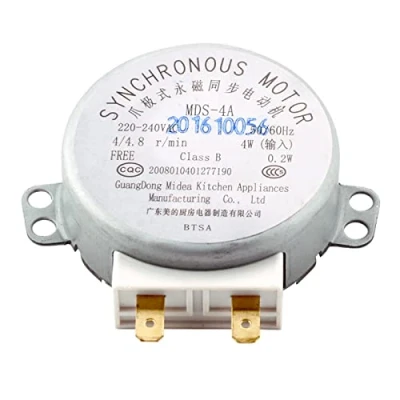 Image of 220 240V Microwave Oven Synchronous Motor Turntable for MDS 4A Accessories