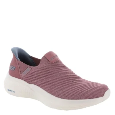 Image of Skechers Women&#039;s BOBS Infinity Daily Vision Sneaker, Fuchsia, 5 UK