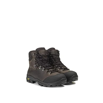 Image of Skov Mtd Leather Men&#039;s Ankle Hiking Boots