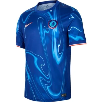 Image of Nike Stadium T Shirt Rush Blue/Team Orange/White M