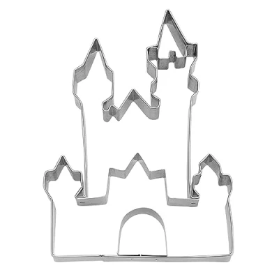 Image of Städter 216624 Stainless Steel Cookie Cutter, Silver