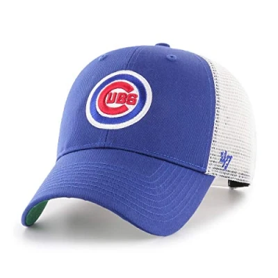 Image of 47 Brand Adjustable Cap BRANSON New York Islanders royal