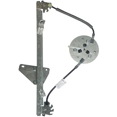Image of 13188490, 13298153, 13447038, 39161986 Window regulator VALEO 850774 Left Front electric without motor with comfort function