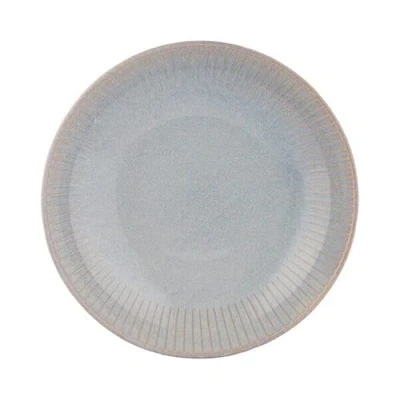 Image of Mason Cash Reactive Linear 23cm Grey Pasta Bowl