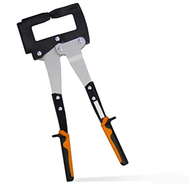Image of EDMA 60355 OOB10060 Crimping Pliers Back 060355