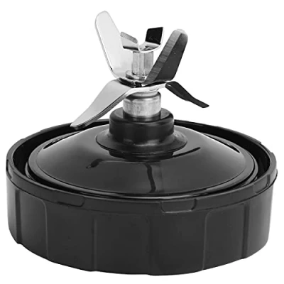 Image of Blender Replacement Parts,Blender Base 6‑Leaf Blade Assembly Extractor Fit for Nutri Ninja 900W 1000W Juicer