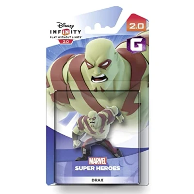 Image of Disney Infinity 2.0 Drax Figure