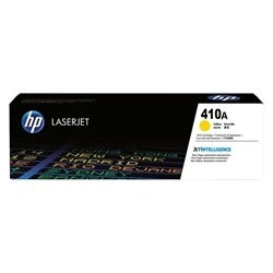 Image of HP 410A Yellow Original LaserJet Toner Cartridge