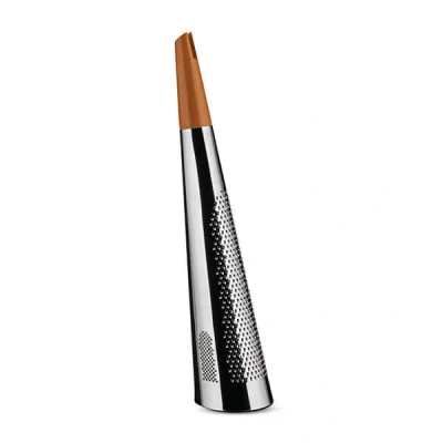 Image of Alessi Cheese Grater / Nutmeg Todo RS08 by Richard Sapper