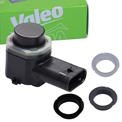 Image of 30786639, 31341633 Parking Sensors VALEO ORIGINAL PART 890002 Front, Rear Ultrasonic Sensor VOLVO: XC60 I, S80 II, XC70 II Estate, AUDI: Q7, BMW: X3