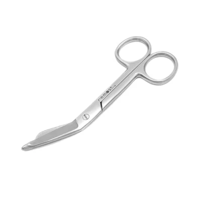 Image of REMOS Bandage Scissors Stainless Steel [11.5cm Small] Quality Workmanship