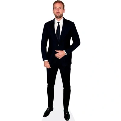 Image of Harry Kane (Suit) Mini Size Cutout