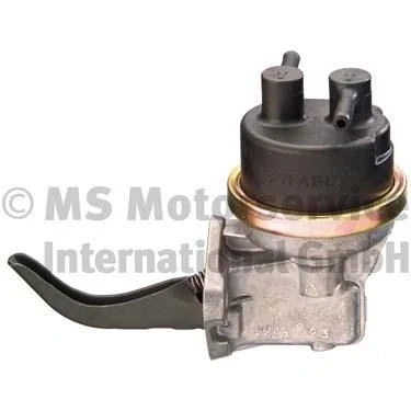 Image of 96118083, 96145318, 96145319, 96145320, 97522542 Fuel Pump PIERBURG 7.21760.50.0 Mechanical PEUGEOT: 205 II Hatchback, Convertible