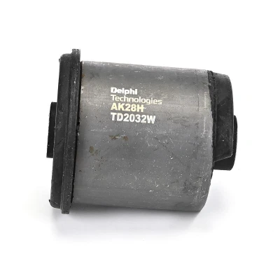 Image of 1J0501541D Arm Bushes DELPHI TD2032W AUDI: TT Coupe, Roadster, A3 Hatchback, VOLKSWAGEN: Golf 4, Polo IV New Beetle Hatchback