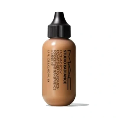 Image of MAC, Studio Radiance Face And Body Radiant Sheer Foundation C5, 50 ml