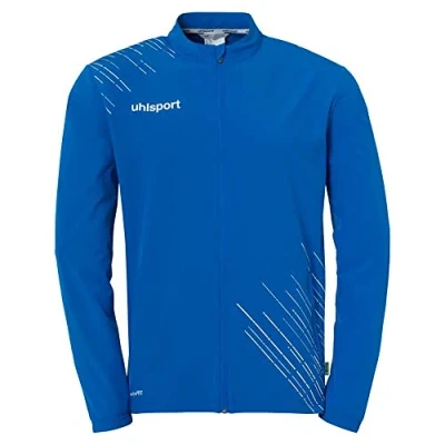 Image of uhlsport Men&#039;s Score 26 Evo Woven Jacket Boys Sports Training Softshell